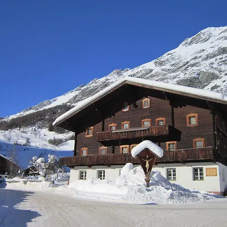 Hansenhof Farm stay Pragraten