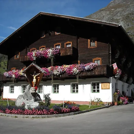 Hansenhof Farm stay