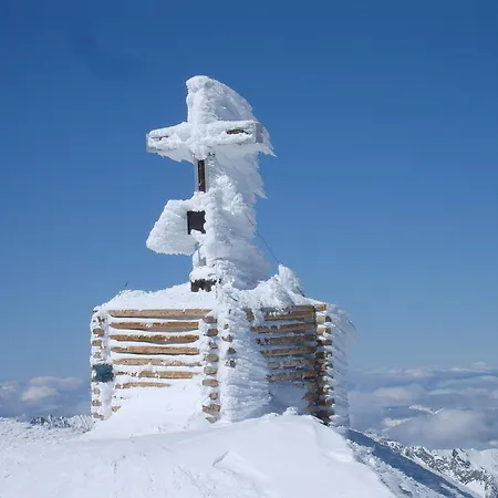 Çiftlik konaklama Hansenhof Prägraten