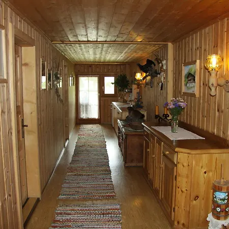 Hansenhof Çiftlik konaklama