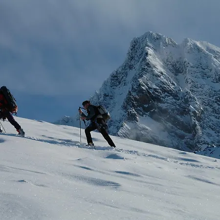 Hansenhof Çiftlik konaklama *