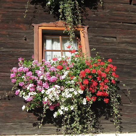 Hansenhof Farm stay Pragraten