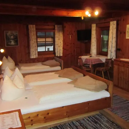 Çiftlik konaklama Hansenhof