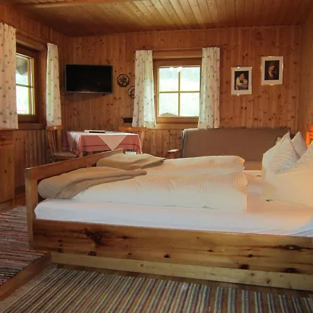 Hansenhof Çiftlik konaklama