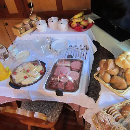 Hansenhof Farm stay Pragraten