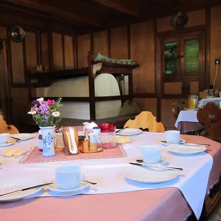 Çiftlik konaklama Hansenhof