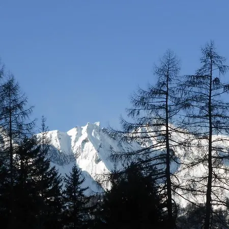 Hansenhof Çiftlik konaklama Prägraten