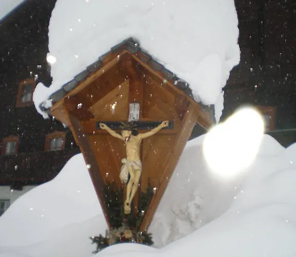 Hansenhof Farm stay Pragraten