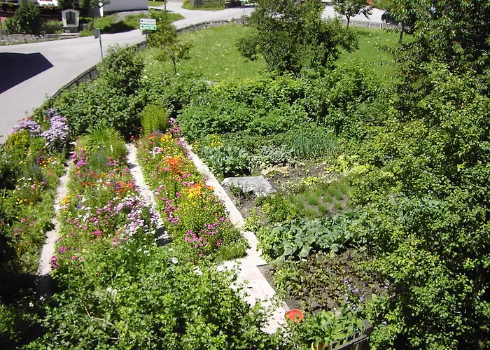 Farm stay Hansenhof Pragraten