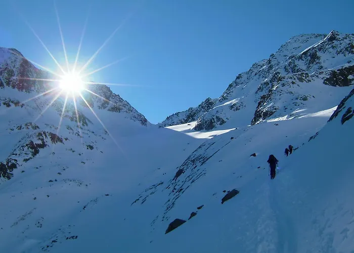 Hansenhof Farm stay Pragraten