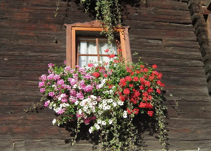 Hansenhof Farm stay Pragraten