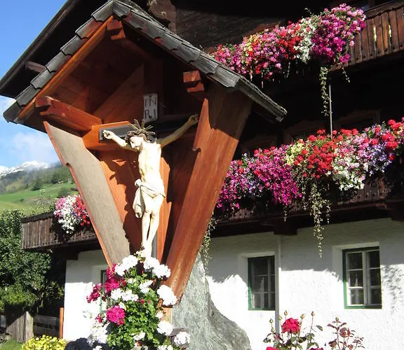 Hansenhof Farm stay *