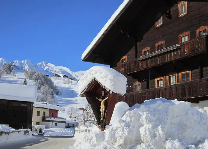 Hansenhof Farm stay *