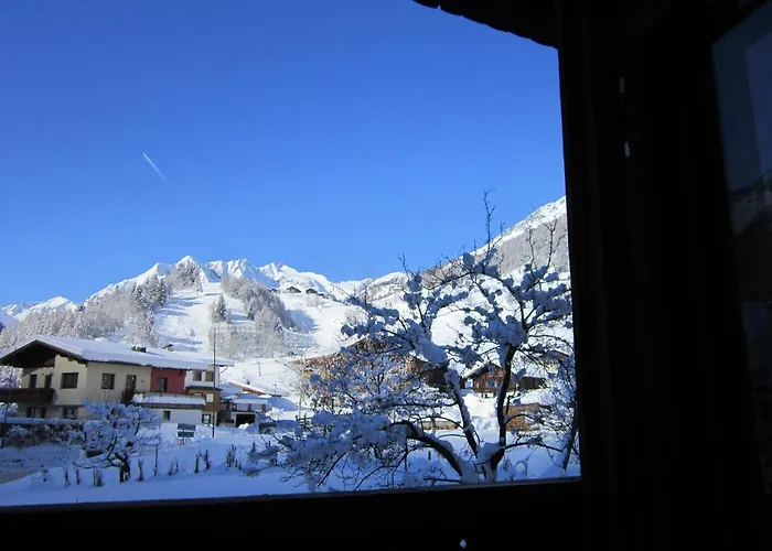 Hansenhof Farm stay *