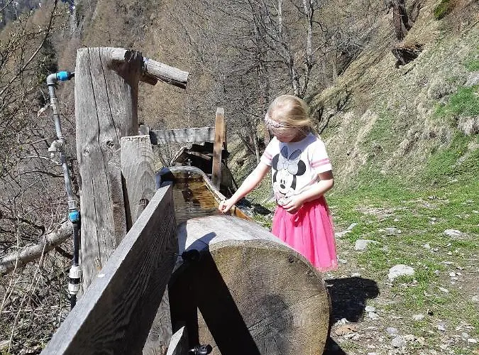 Hansenhof Farm stay *