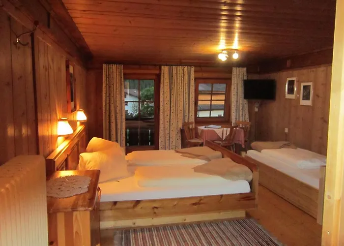 Hansenhof Farm stay *