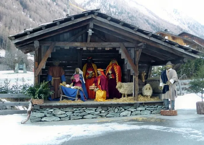 Hansenhof * Pragraten